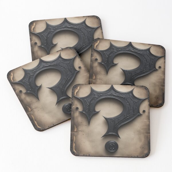 Item preview, Question Mark 3 designed and sold by Zeir Shop.