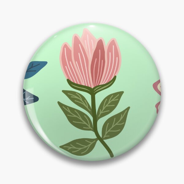 Item preview, Charmy floral pattern (copy 4) designed and sold by Charmy Design.