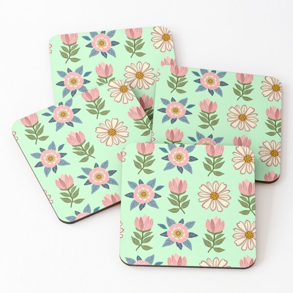Item preview, Charmy floral pattern (copy 4) designed and sold by Charmy Design.
