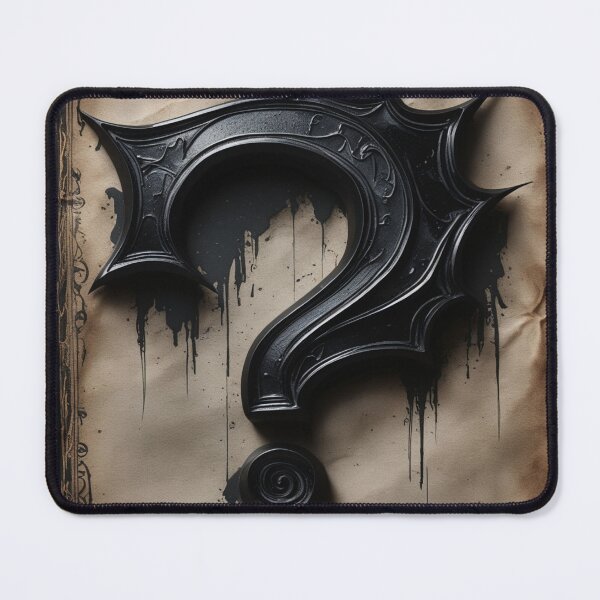 Item preview, Question Mark 4 designed and sold by Zeir Shop.
