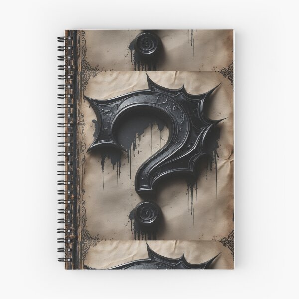 Item preview, Question Mark 4 designed and sold by Zeir Shop.