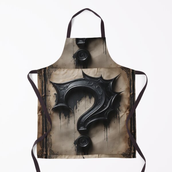 Item preview, Question Mark 4 designed and sold by Zeir Shop.