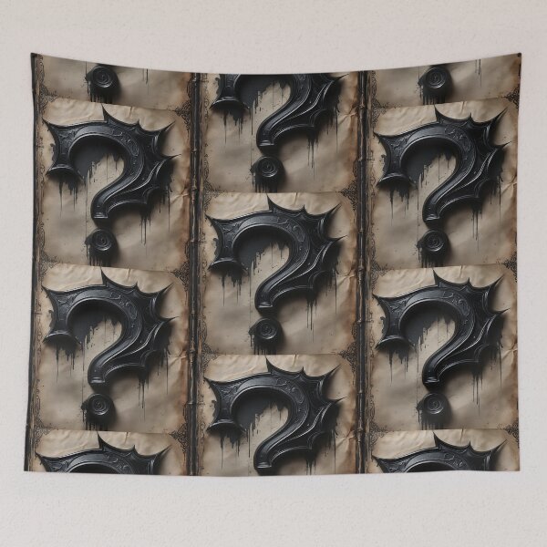 Item preview, Question Mark 4 designed and sold by Zeir Shop.
