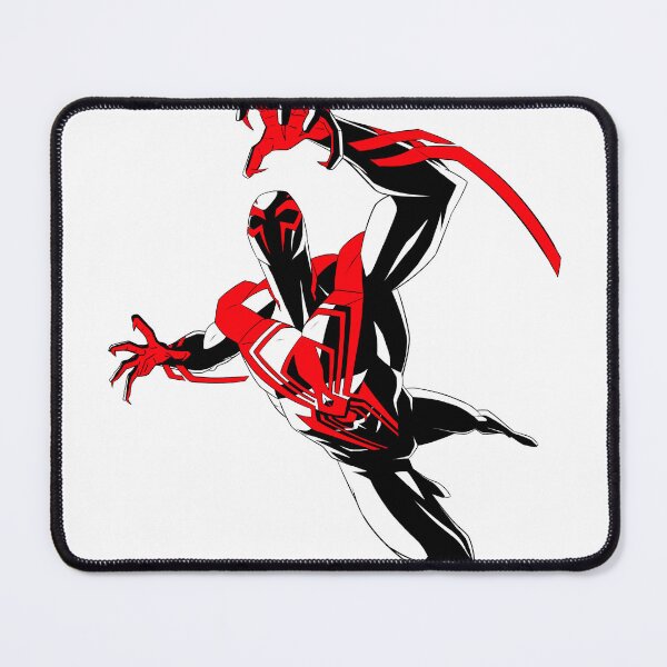Item preview, Spidey 2099 spiderverse miguel designed and sold by cry-babyDC.