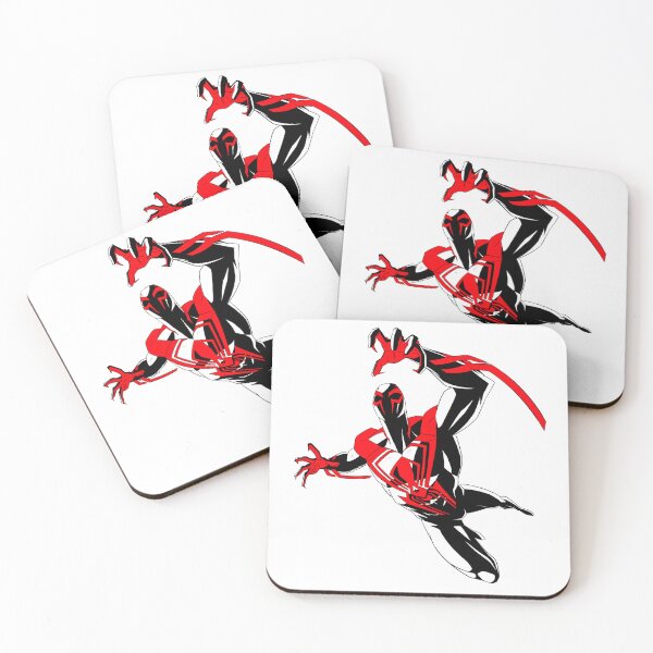 Item preview, Spidey 2099 spiderverse miguel designed and sold by cry-babyDC.