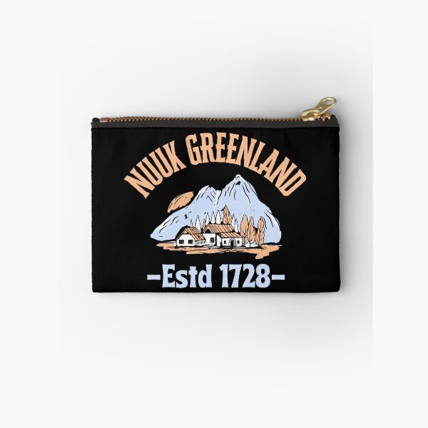 Item preview, Nuuk Greenland designed and sold by aussieexplore.