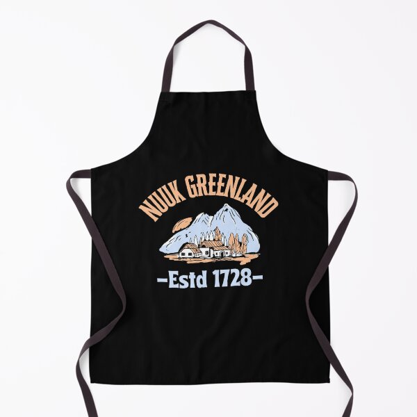 Item preview, Nuuk Greenland designed and sold by aussieexplore.