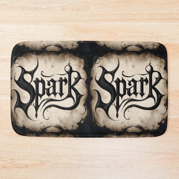 Item preview, Spark 1 designed and sold by Zeir Shop.