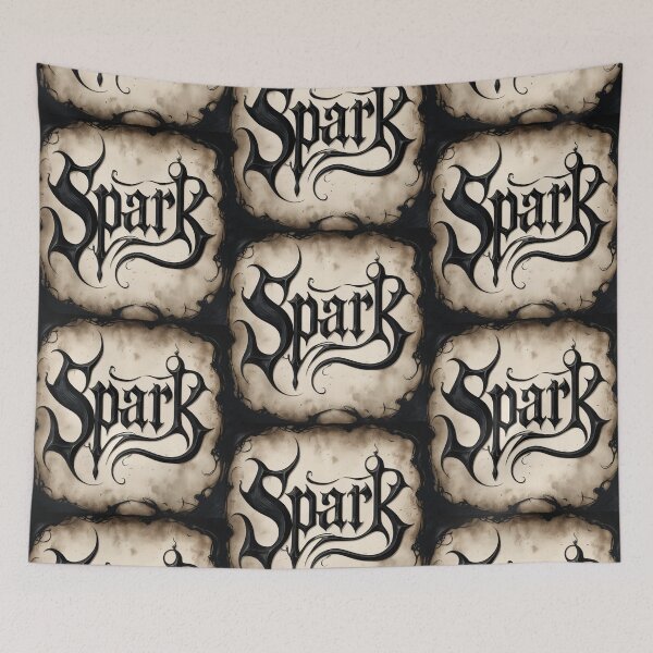 Item preview, Spark 1 designed and sold by Zeir Shop.