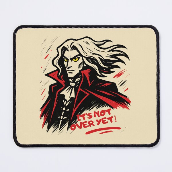 Item preview, Castlevania、Netflix designed and sold by KafeMo.