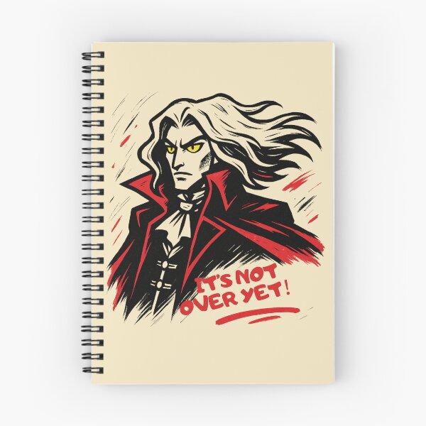 Item preview, Castlevania, Netflix designed and sold by KafeMo.