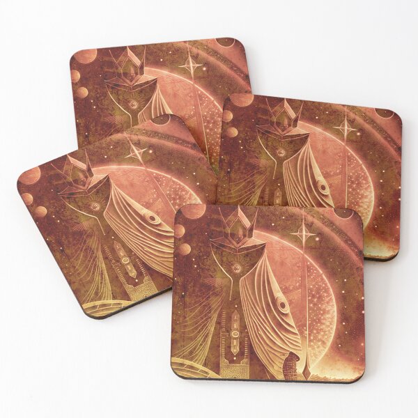 Item preview, Oniro Sci Fi designed and sold by VC-Publications.