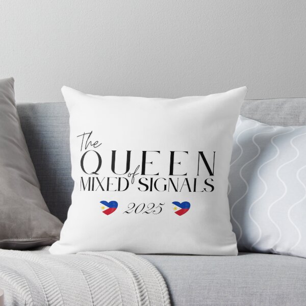 Item preview, The Queen of Mixed Signals designed and sold by nature. electrified..