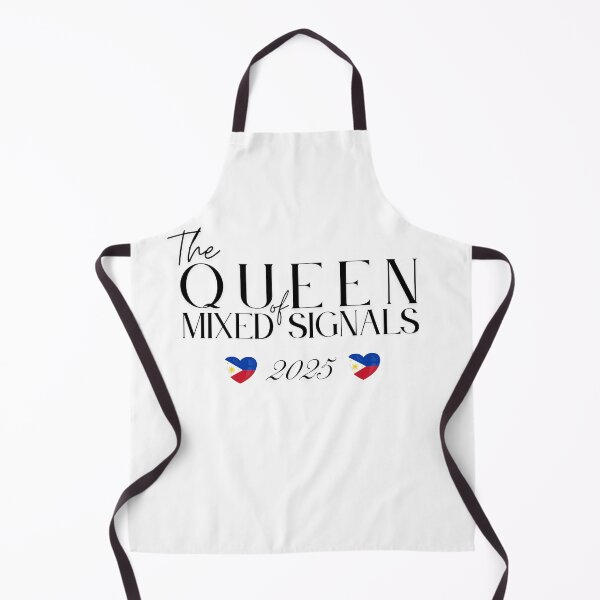 Item preview, The Queen of Mixed Signals designed and sold by nature. electrified..