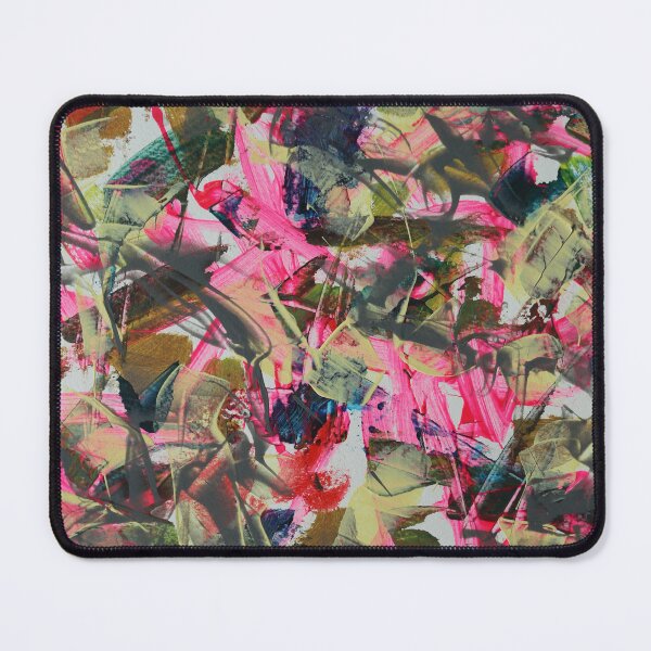Item preview, Art by Mike in 70s style colorful and pop color areas designed and sold by allartbymike.