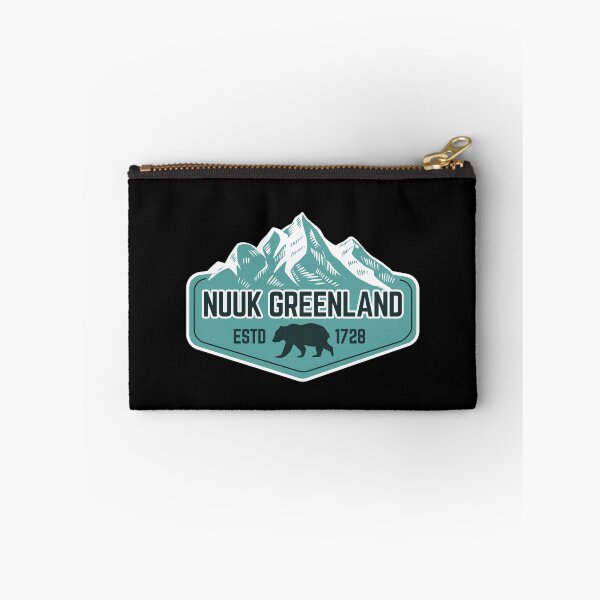 Item preview, Nuuk Greenland designed and sold by aussieexplore.