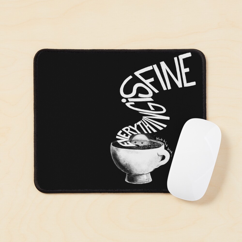 Item preview, Mouse Pad designed and sold by littleclyde.