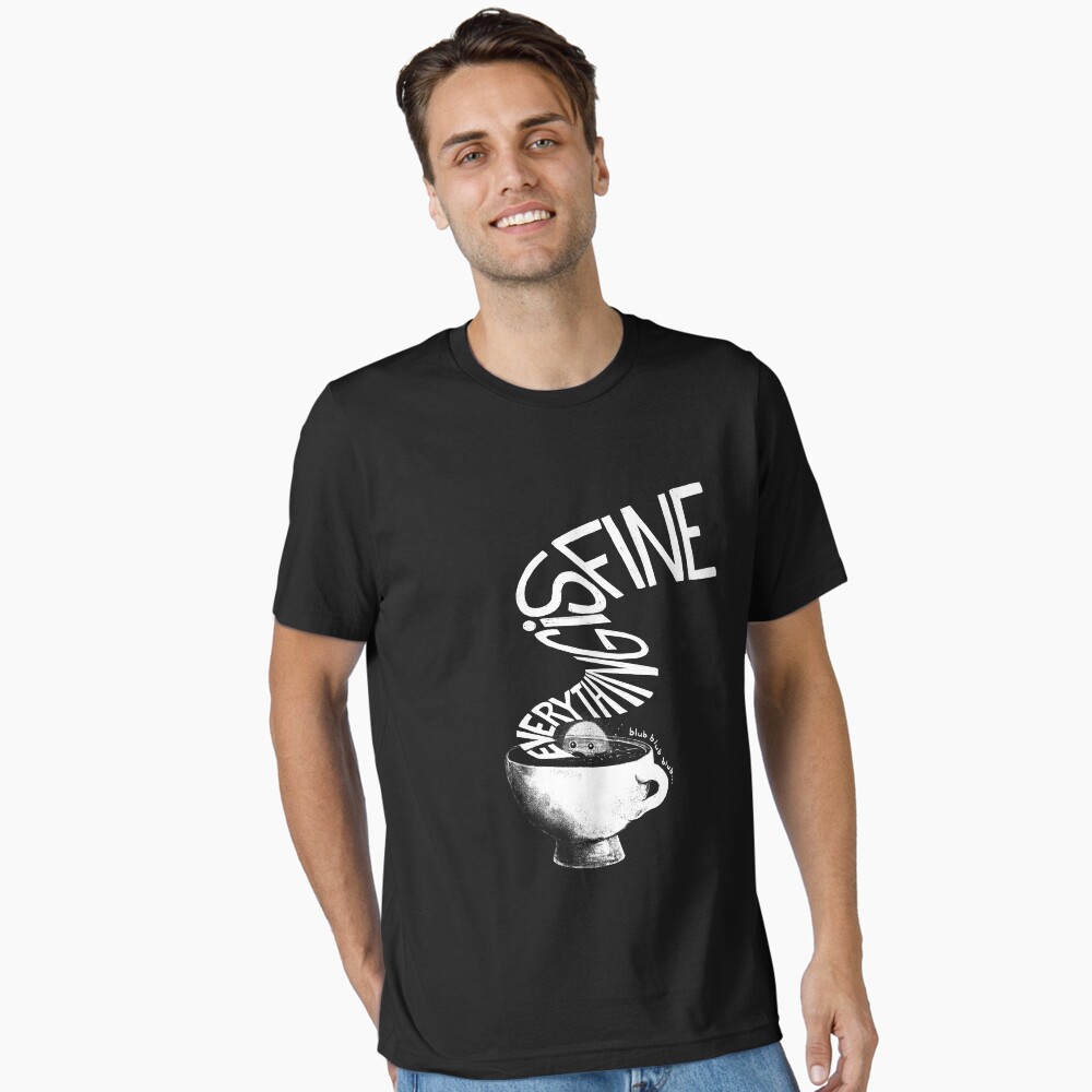 Item preview, Essential T-Shirt designed and sold by littleclyde.