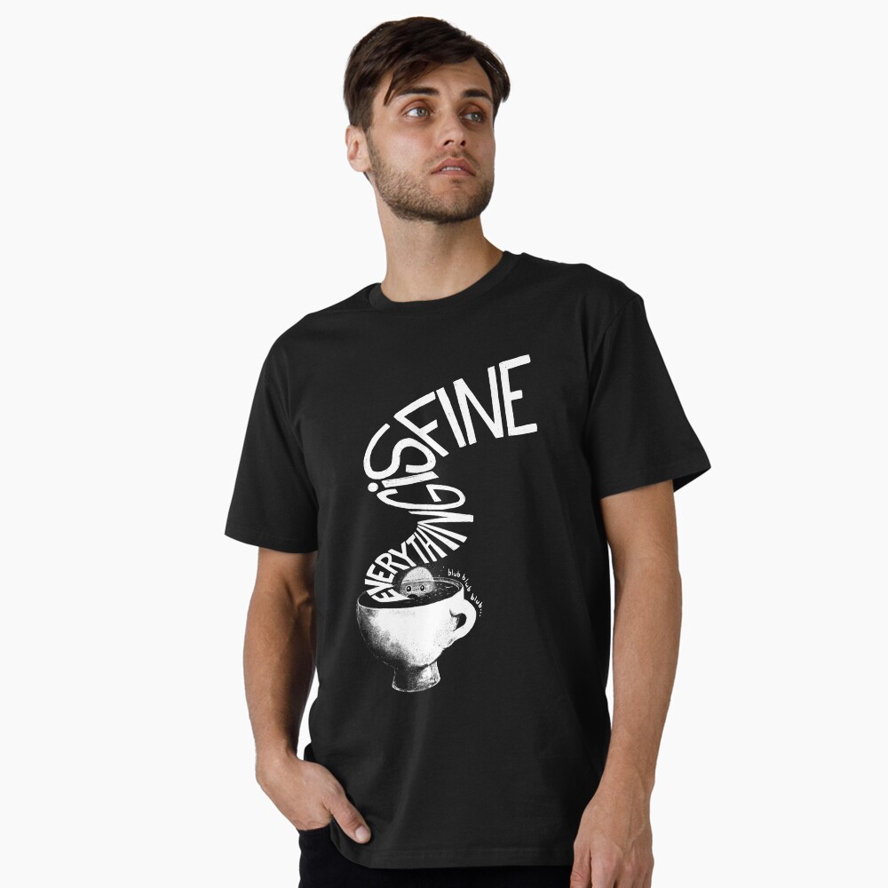 Item preview, Premium T-Shirt designed and sold by littleclyde.