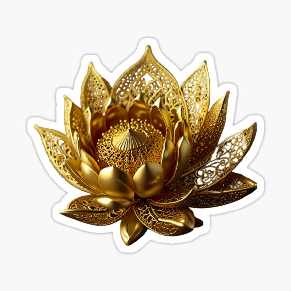 Item preview, Golden Lotus designed and sold by geepeesteez7.