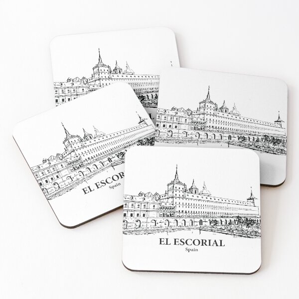 Item preview, El Escorial - Spain designed and sold by Lakeric.