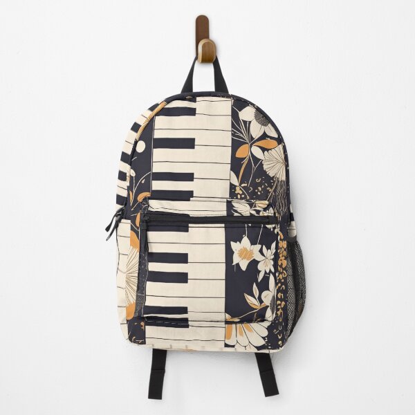 Item preview, Flowery piano keys and keyboard sounds designed and sold by ModHaven.