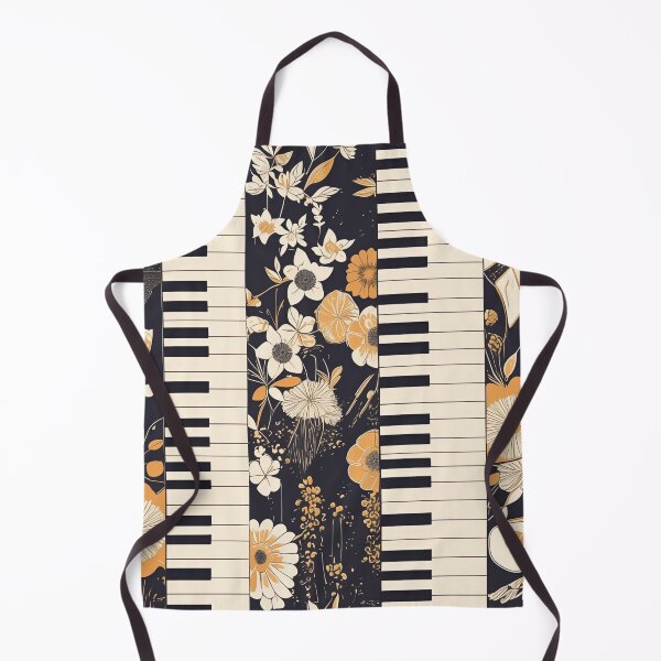 Item preview, Flowery piano keys and keyboard sounds designed and sold by ModHaven.