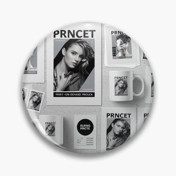 Item preview, Versatile Aesthetic Art for Print-on-Demand designed and sold by Fruzbt.