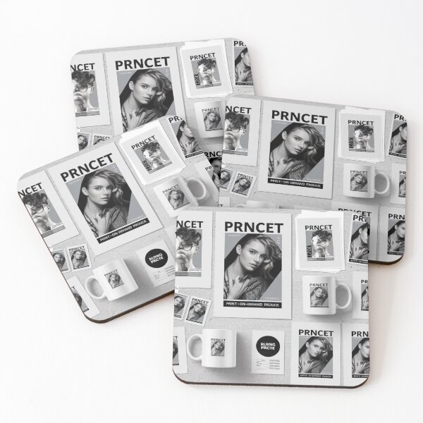 Item preview, Versatile Aesthetic Art for Print-on-Demand designed and sold by Fruzbt.