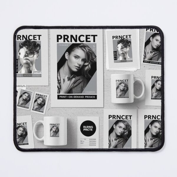 Item preview, Versatile Aesthetic Art for Print-on-Demand designed and sold by Fruzbt.