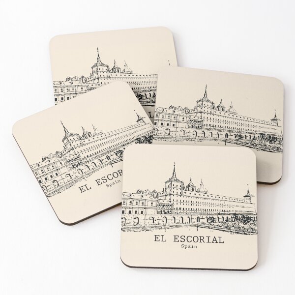 Item preview, El Escorial - Spain designed and sold by Lakeric.