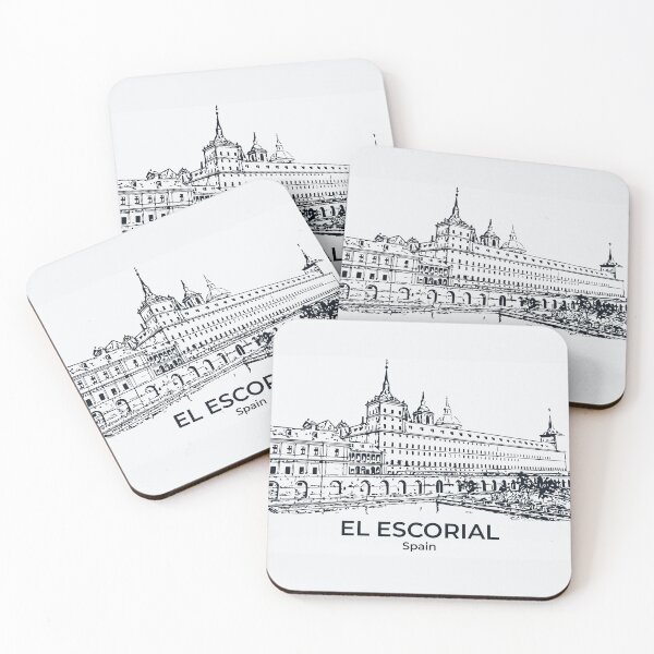 Item preview, El Escorial - Spain designed and sold by Lakeric.