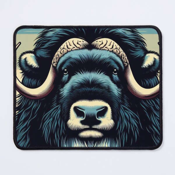 Item preview, Musk ox designed and sold by Dogandesighn.