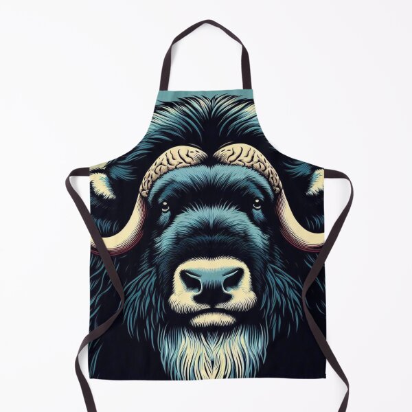 Item preview, Musk ox  designed and sold by Dogandesighn.
