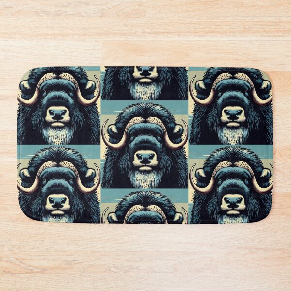Item preview, Musk ox  designed and sold by Dogandesighn.