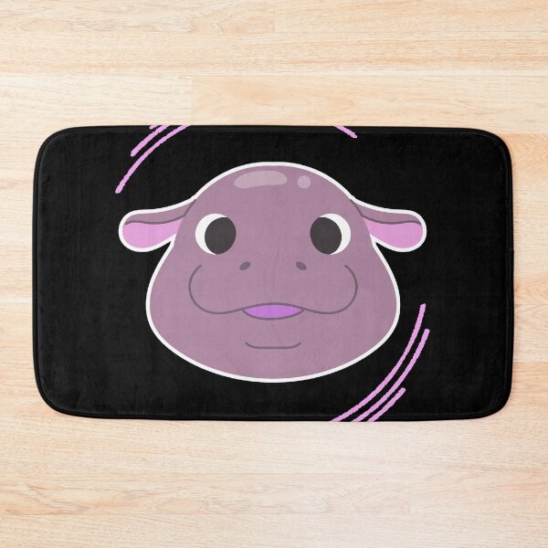 Item preview, Pygmy Hippo - Cute Face  designed and sold by Mirsh-design.