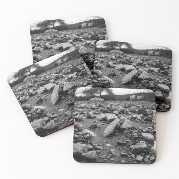 Item preview, dry land with rocks in the interior of Brazil designed and sold by felipequeiroz.