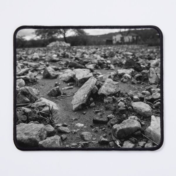 Item preview, dry land with rocks in the interior of Brazil designed and sold by felipequeiroz.