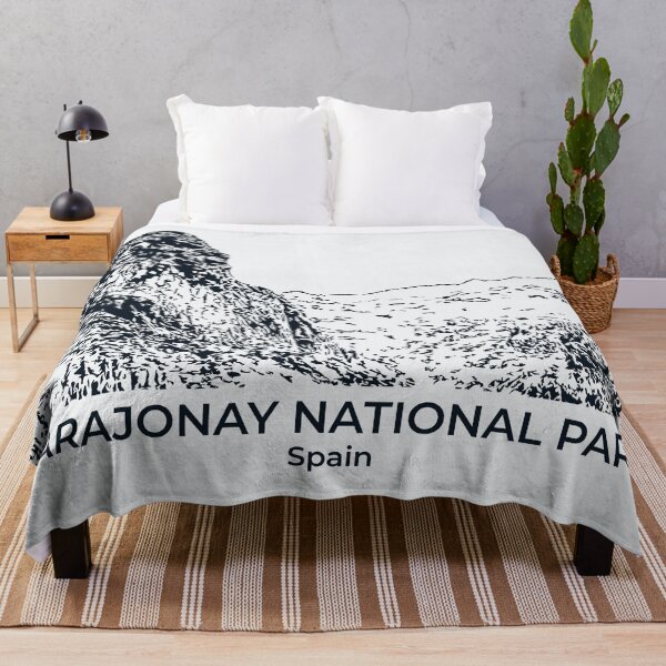 Item preview, Garajonay National Park - Spain designed and sold by Lakeric.