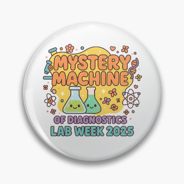 Item preview, Lab Week  2025 - Bunnies Lab Team Tech Laboratory Assistant  designed and sold by queenzoid.