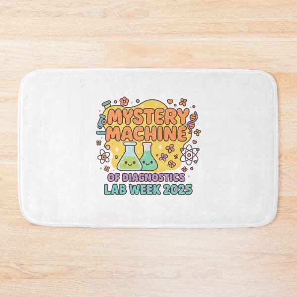 Item preview, Lab Week  2025 - Bunnies Lab Team Tech Laboratory Assistant  designed and sold by queenzoid.