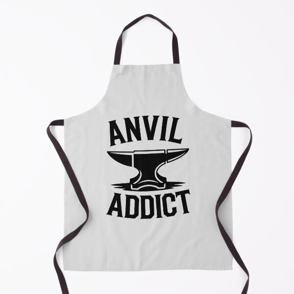 Item preview, Anvil Addict – Forged for Life designed and sold by Jollys-ArtShop.