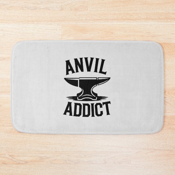 Item preview, Anvil Addict – Forged for Life designed and sold by Jollys-ArtShop.