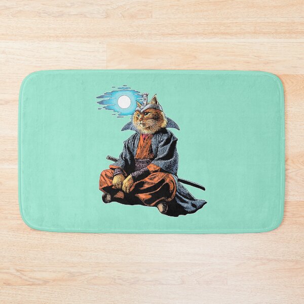 Item preview, Motionless action - 無為 designed and sold by SpaceCatVisions.