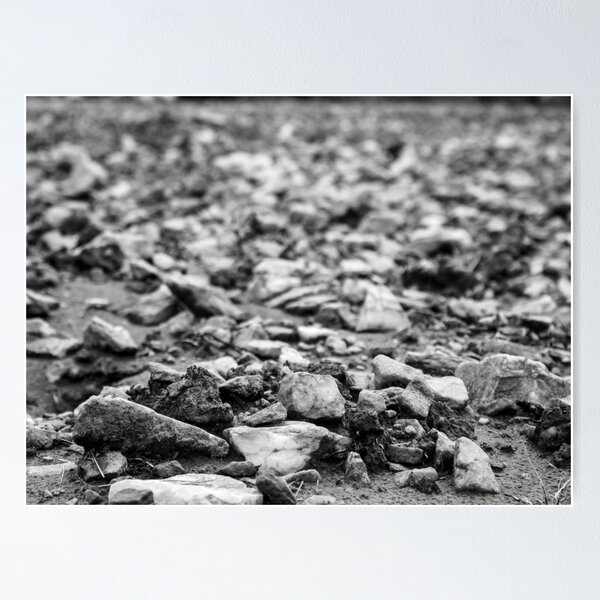Item preview, dry land with rocks in the interior of Brazil 2 designed and sold by felipequeiroz.
