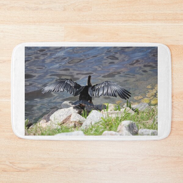 Item preview,  Anhinga On The Rocks designed and sold by Cynthia48.
