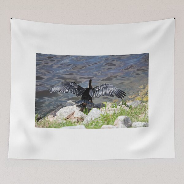 Item preview,  Anhinga On The Rocks designed and sold by Cynthia48.