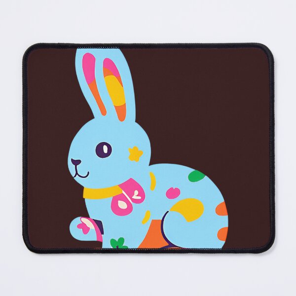 Item preview, Bunny Blue designed and sold by Chroma Dreams .