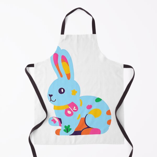 Item preview, Bunny Blue designed and sold by Chroma Dreams .