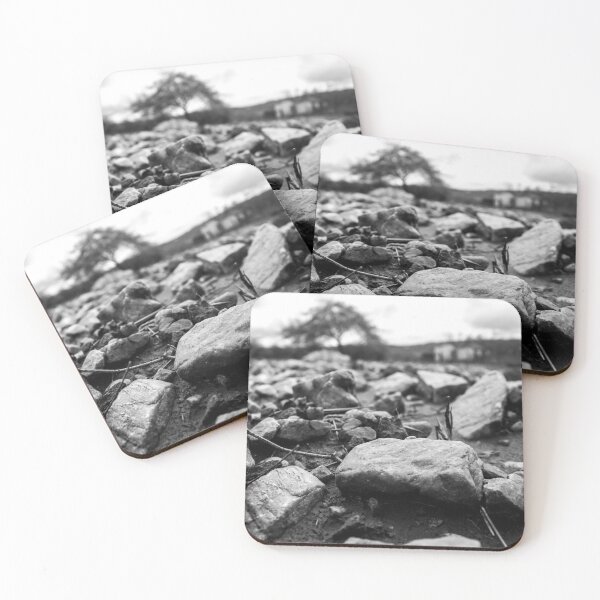 Item preview, dry land with rocks in the interior of Brazil 3 designed and sold by felipequeiroz.